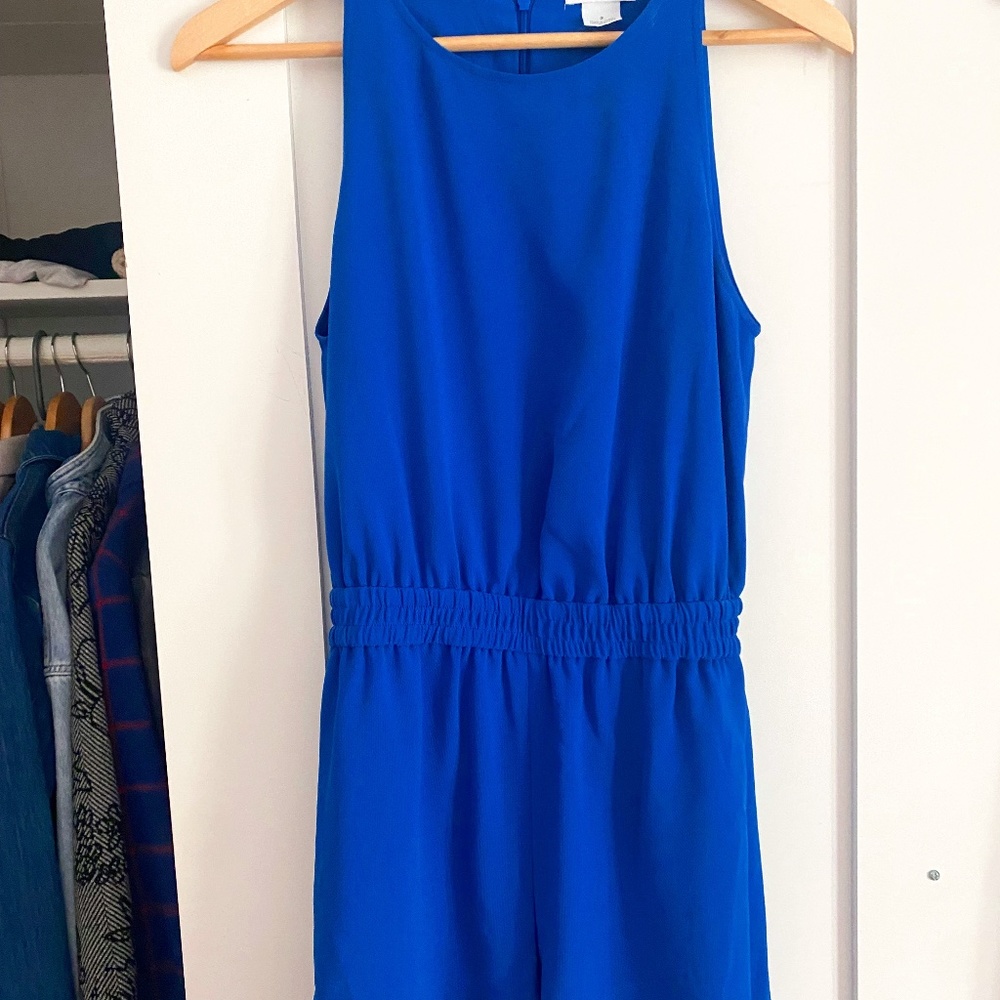 Club Monaco Jumpsuit